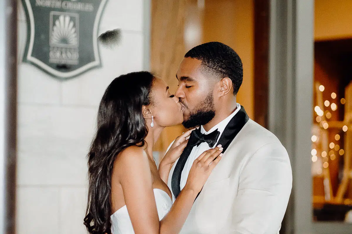 The Grand Baltimore wedding