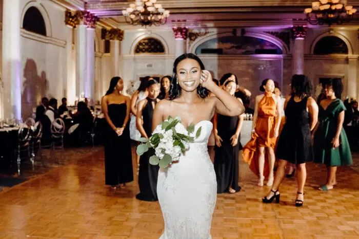The Grand Baltimore wedding