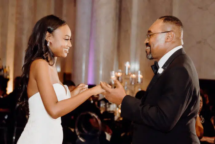 The Grand Baltimore wedding