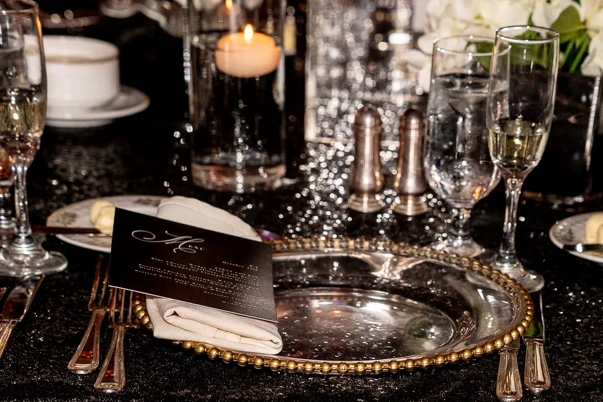 The Grand Baltimore wedding