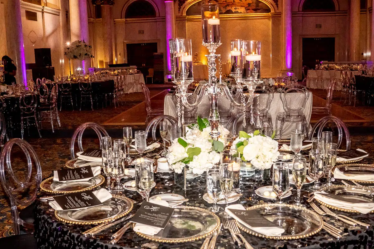 The Grand Baltimore wedding
