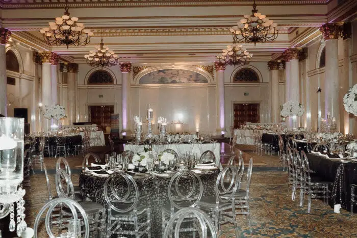 The Grand Baltimore wedding