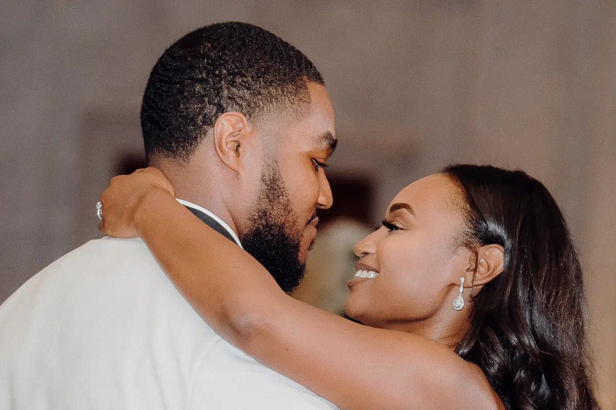 The Grand Baltimore wedding