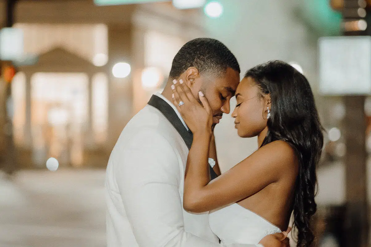 The Grand Baltimore wedding