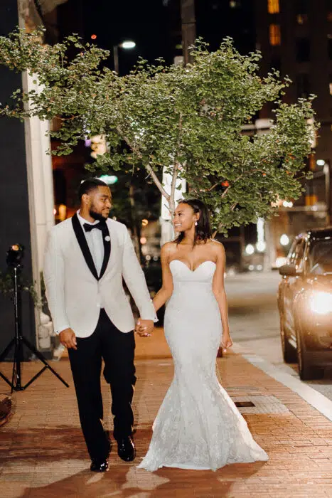 The Grand Baltimore wedding