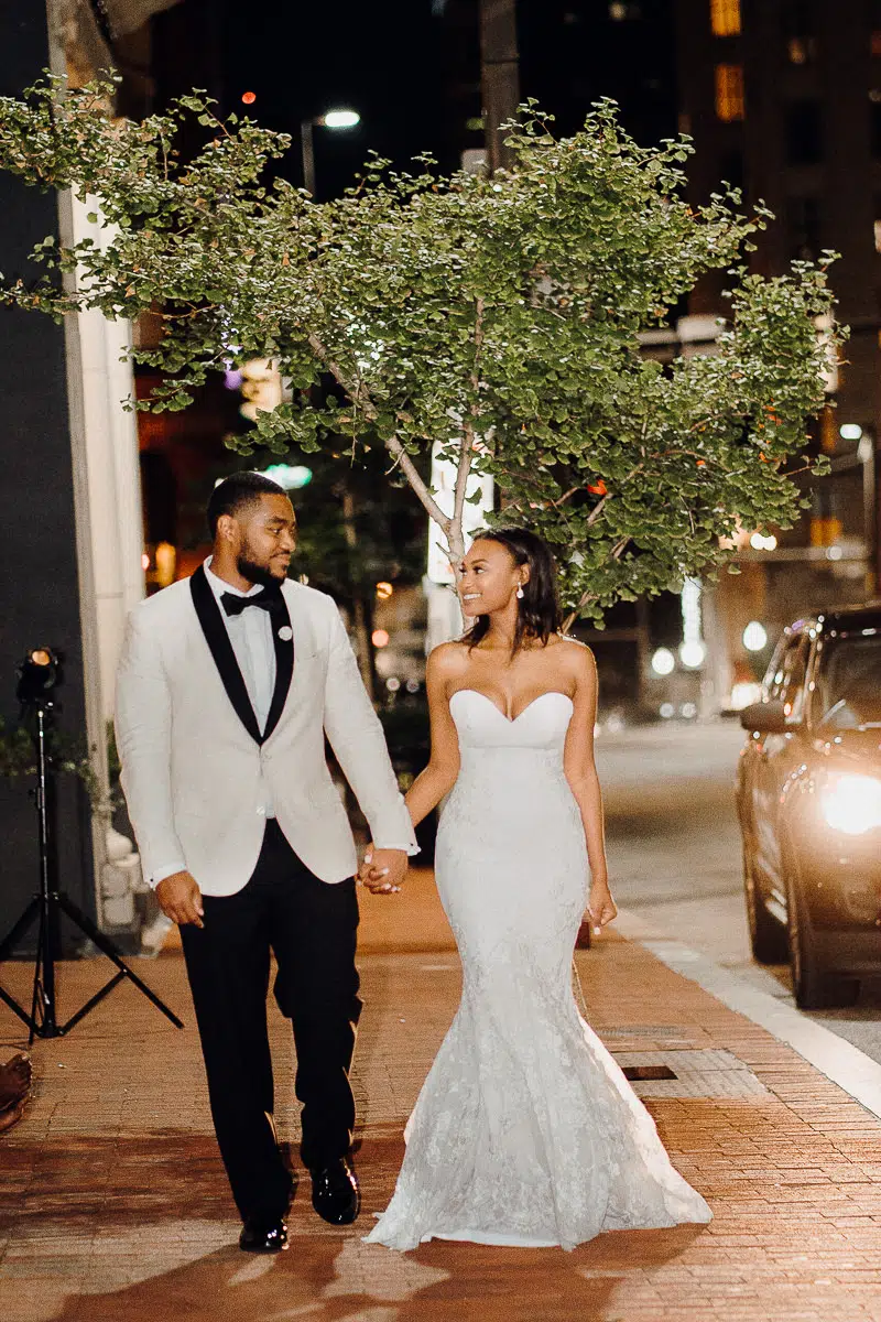 The Grand Baltimore wedding