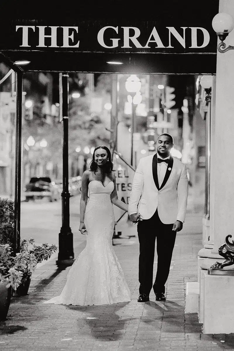 The Grand Baltimore wedding