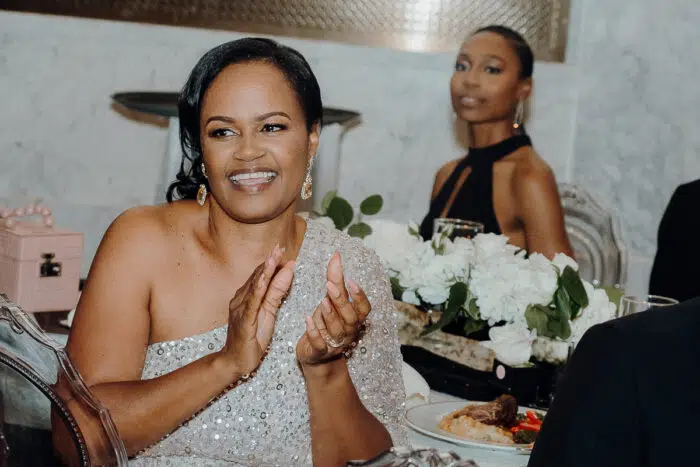 The Grand Baltimore wedding