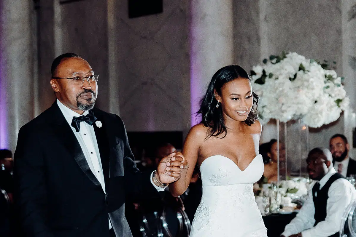 The Grand Baltimore wedding
