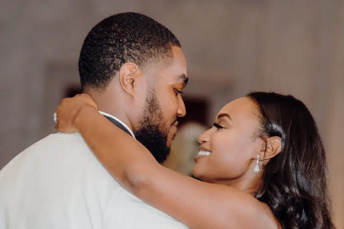 The Grand Baltimore wedding