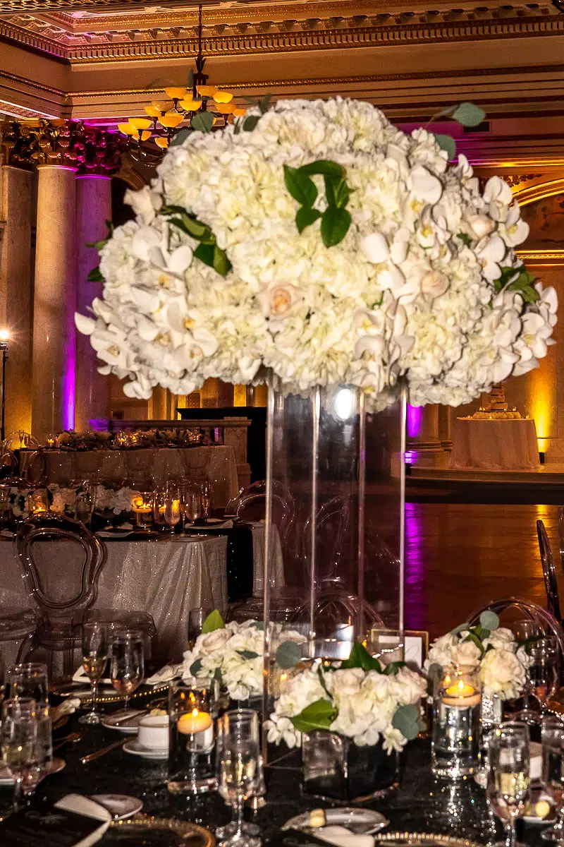 The Grand Baltimore wedding