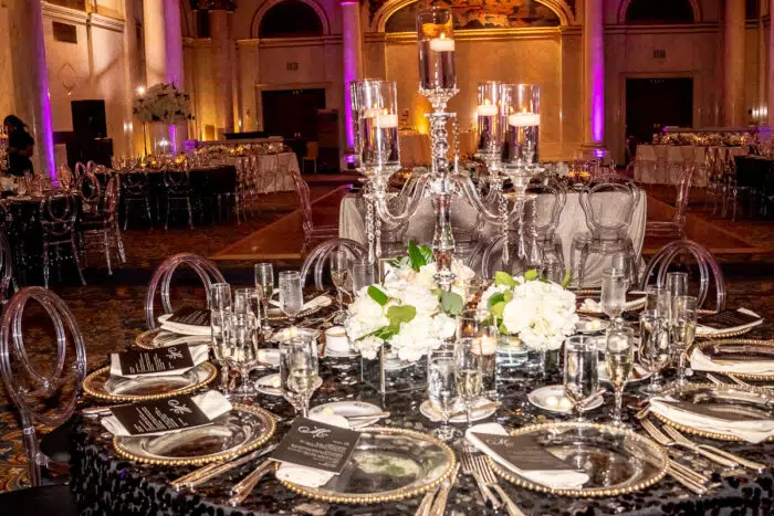 The Grand Baltimore wedding