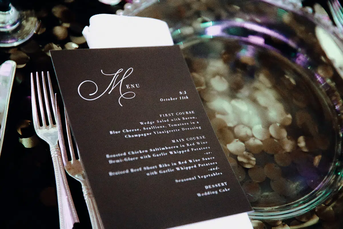 The Grand Baltimore wedding