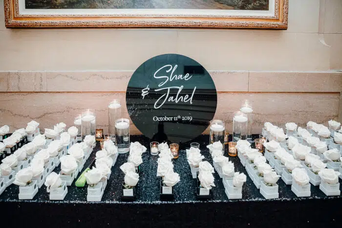 The Grand Baltimore wedding