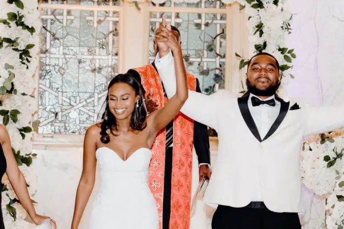 The Grand Baltimore wedding