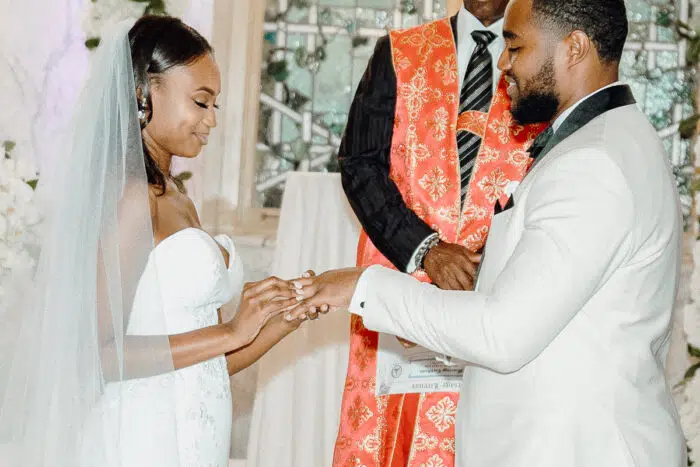 The Grand Baltimore wedding