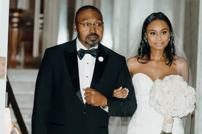 The Grand Baltimore wedding