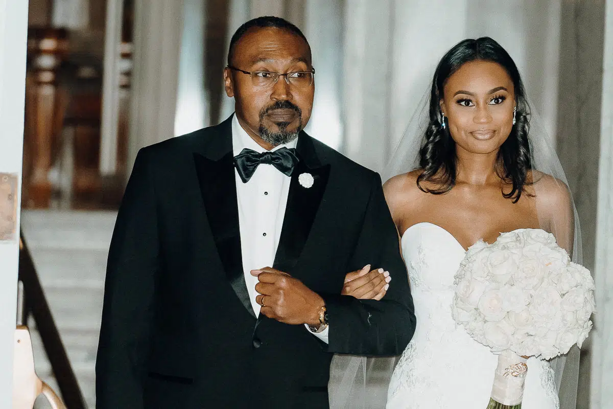 The Grand Baltimore wedding