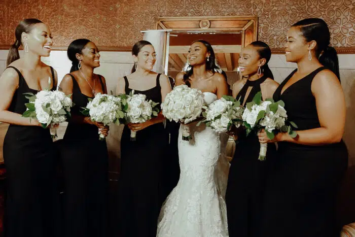 The Grand Baltimore wedding