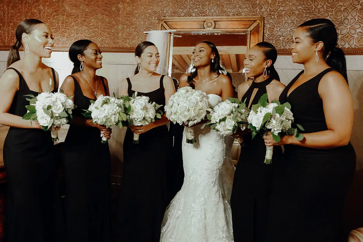 The Grand Baltimore wedding