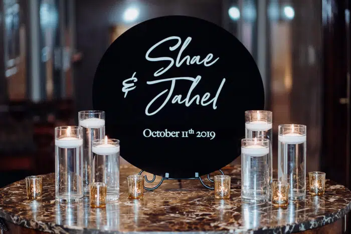 The Grand Baltimore wedding
