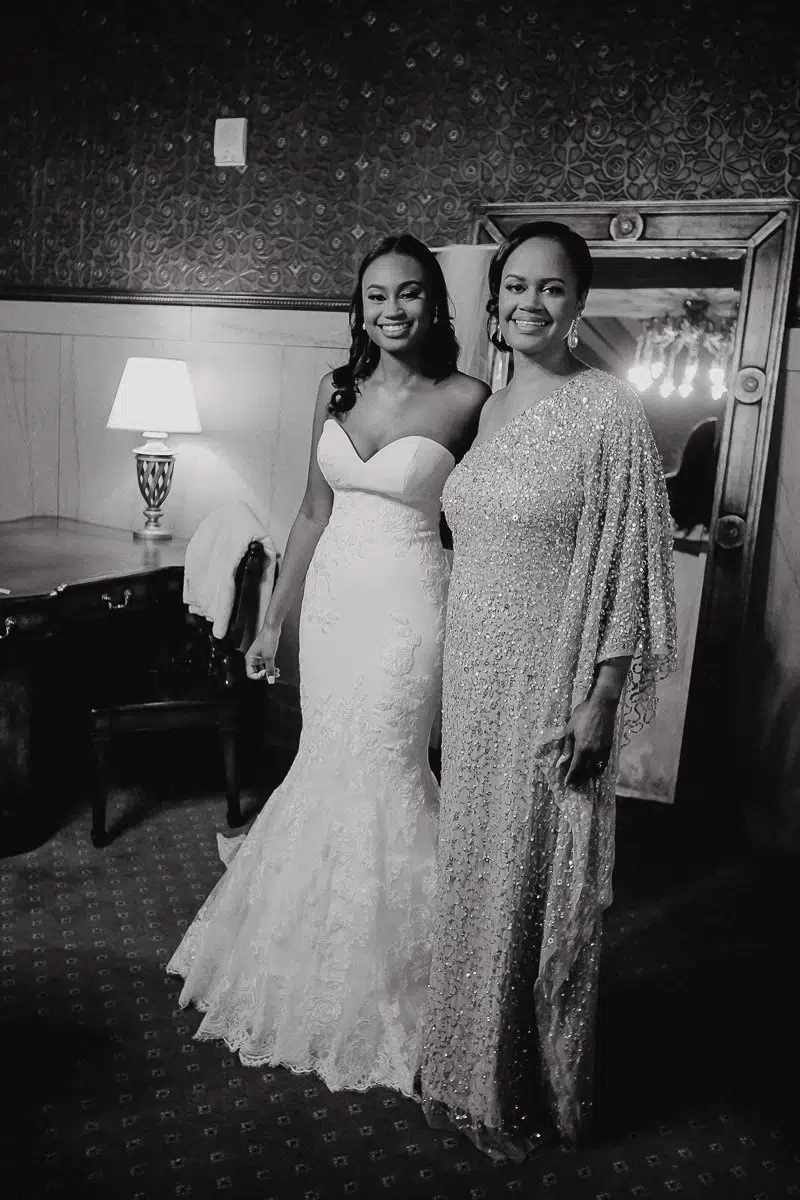 The Grand Baltimore wedding