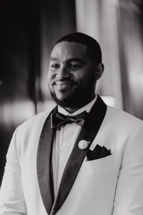The Grand Baltimore wedding