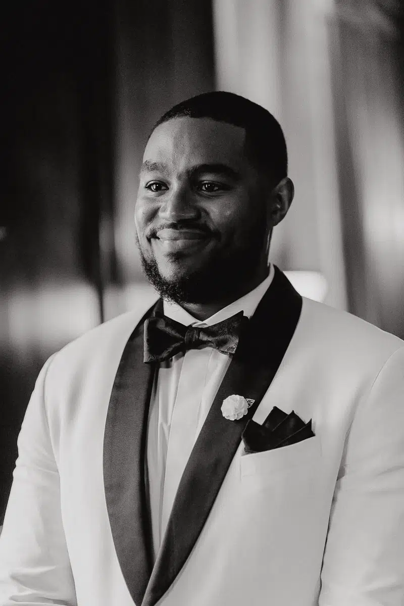 The Grand Baltimore wedding