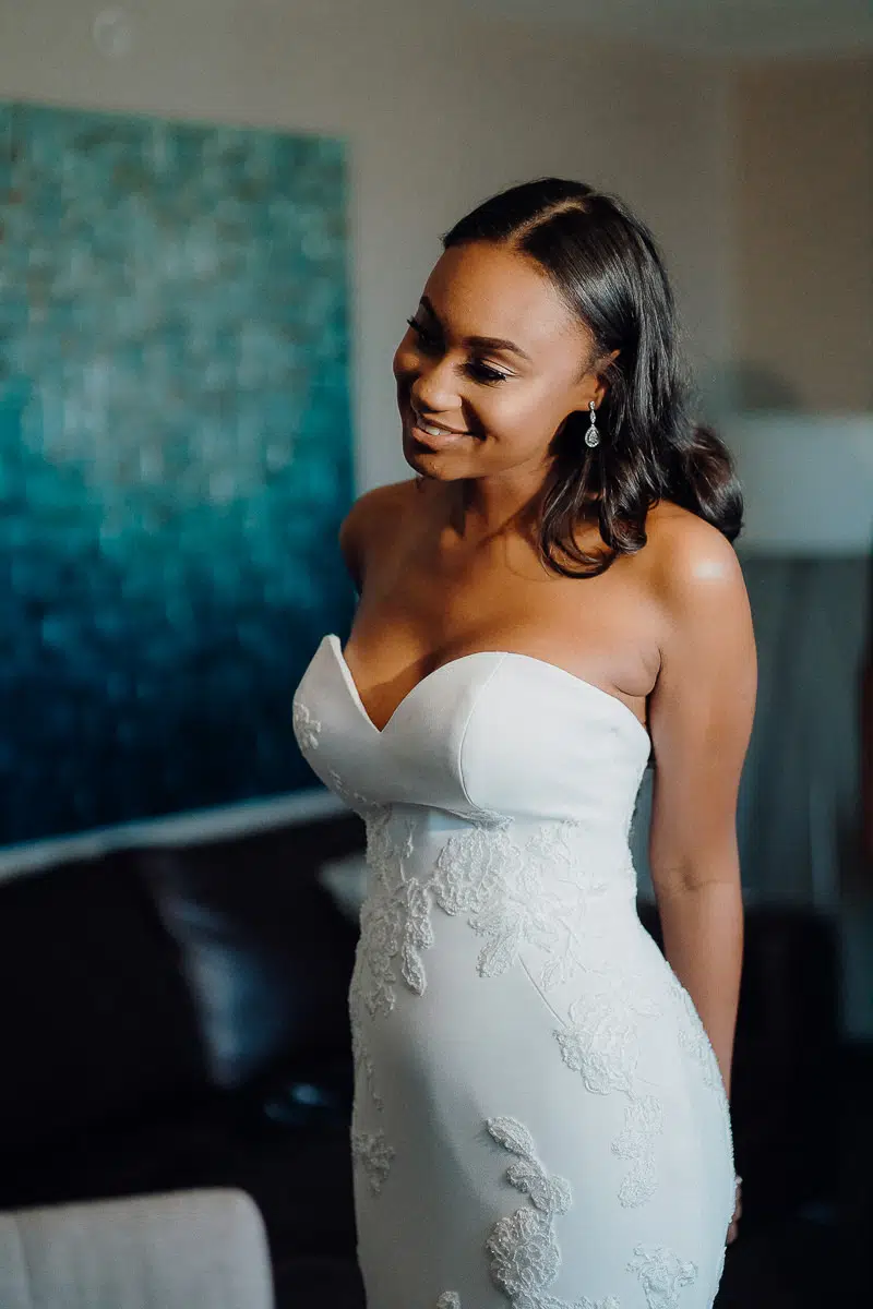 The Grand Baltimore wedding
