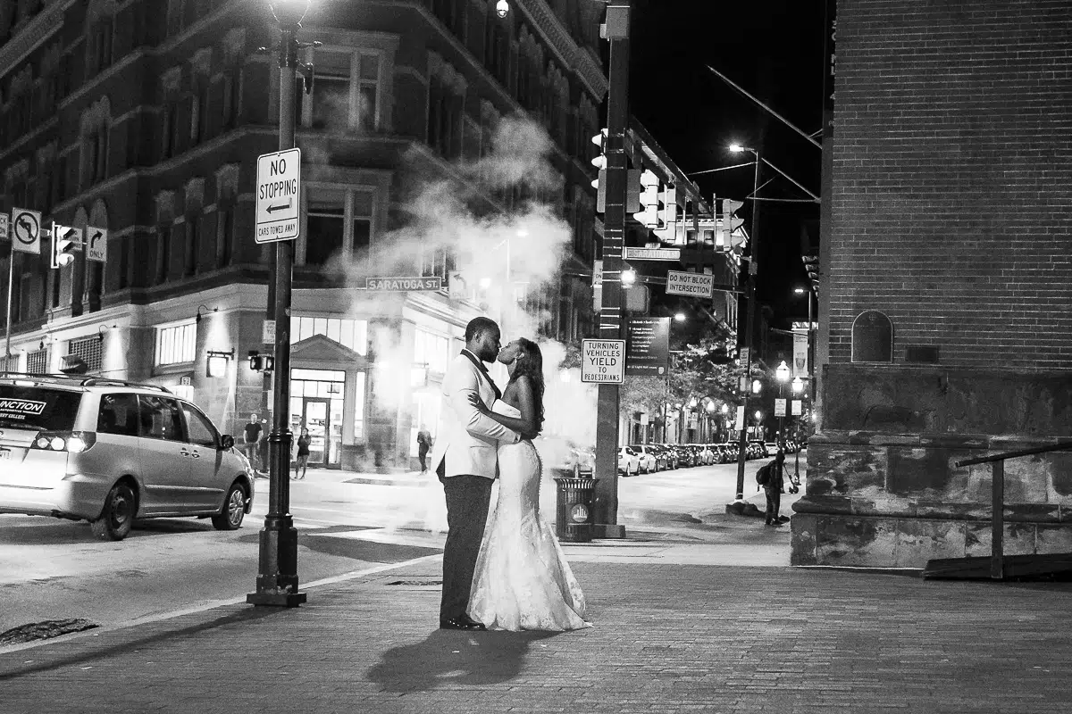 The Grand Baltimore wedding