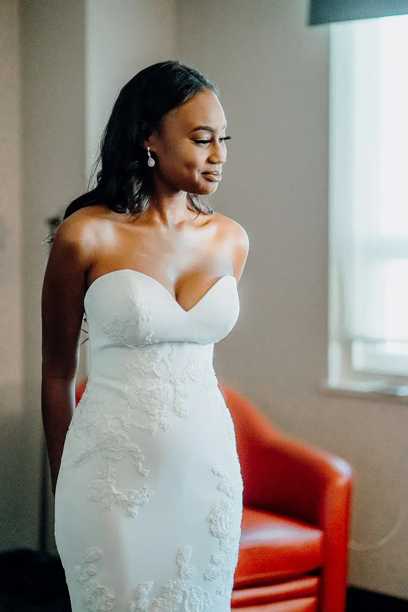 The Grand Baltimore wedding