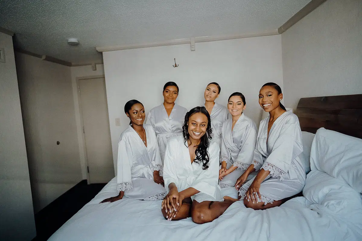 The Grand Baltimore wedding