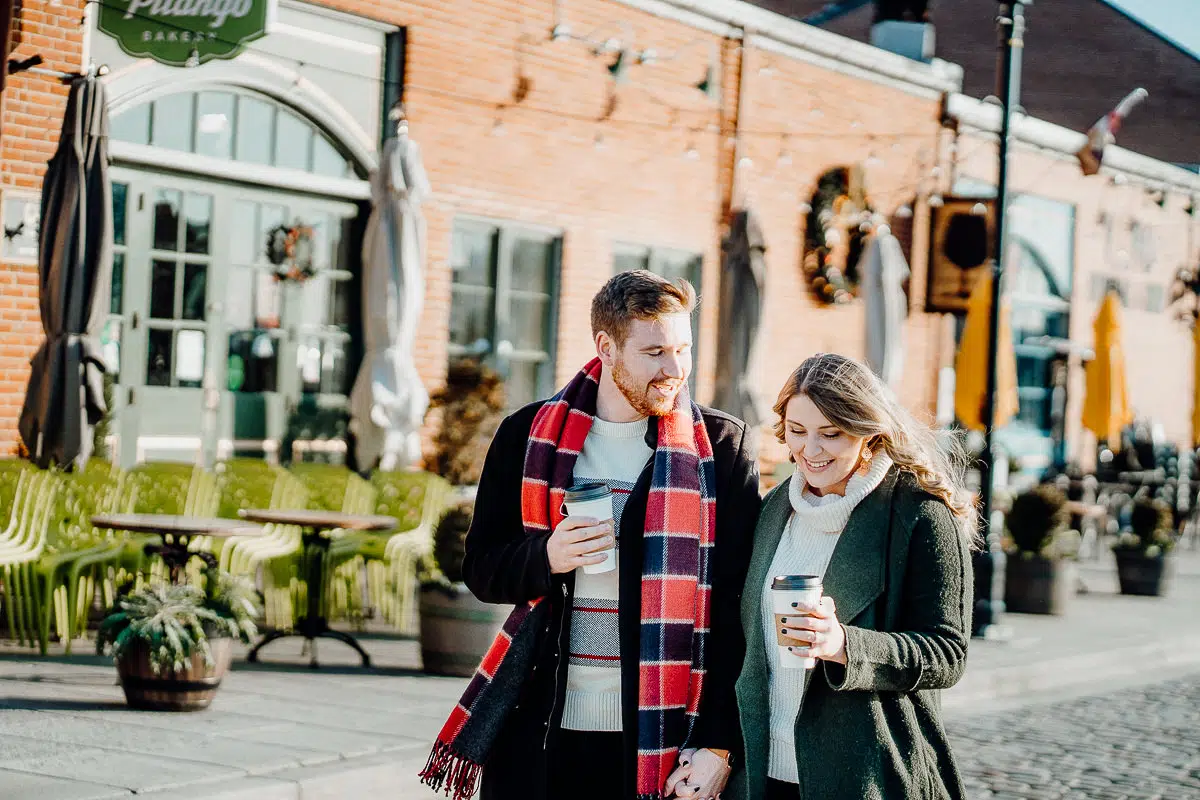 Fells Point Engagement. Shelby+ David.