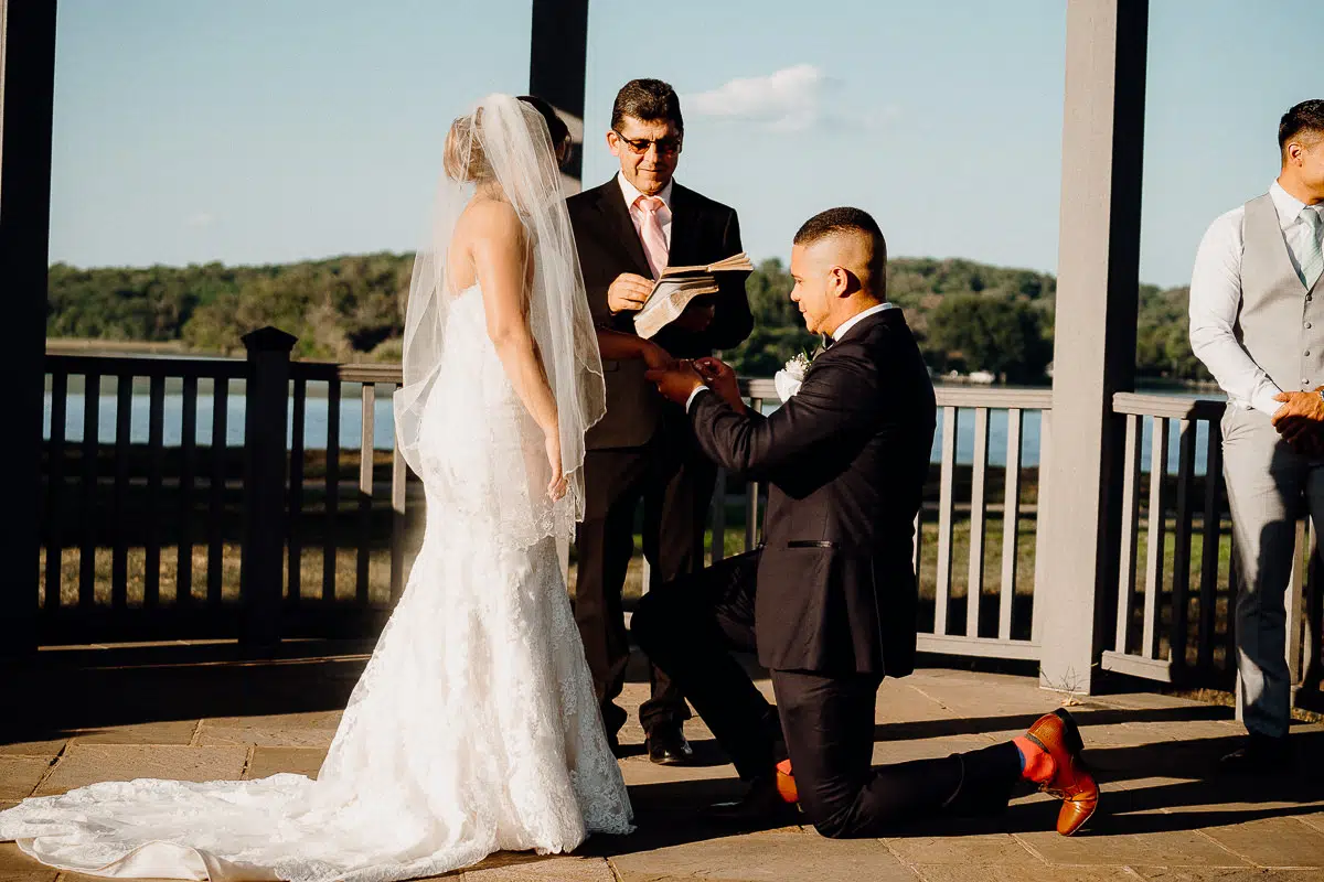 osprey at belmont bay wedding