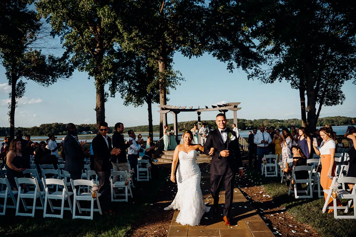 osprey at belmont bay wedding