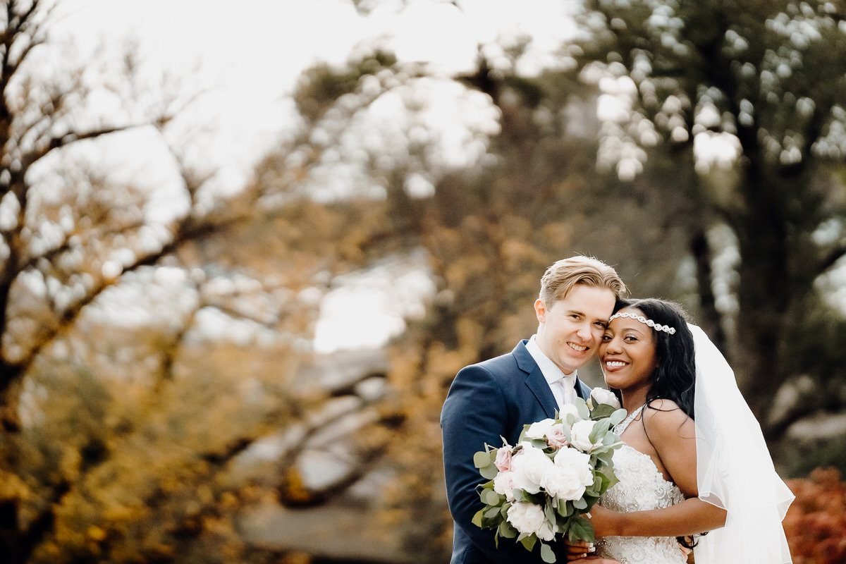 Mayflower Hotel dc wedding