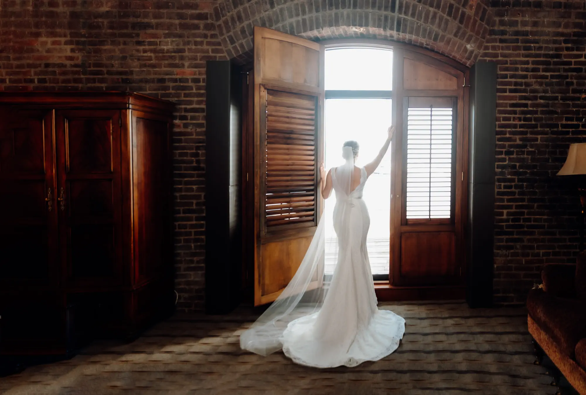 Henderson's warf baltimore wedding