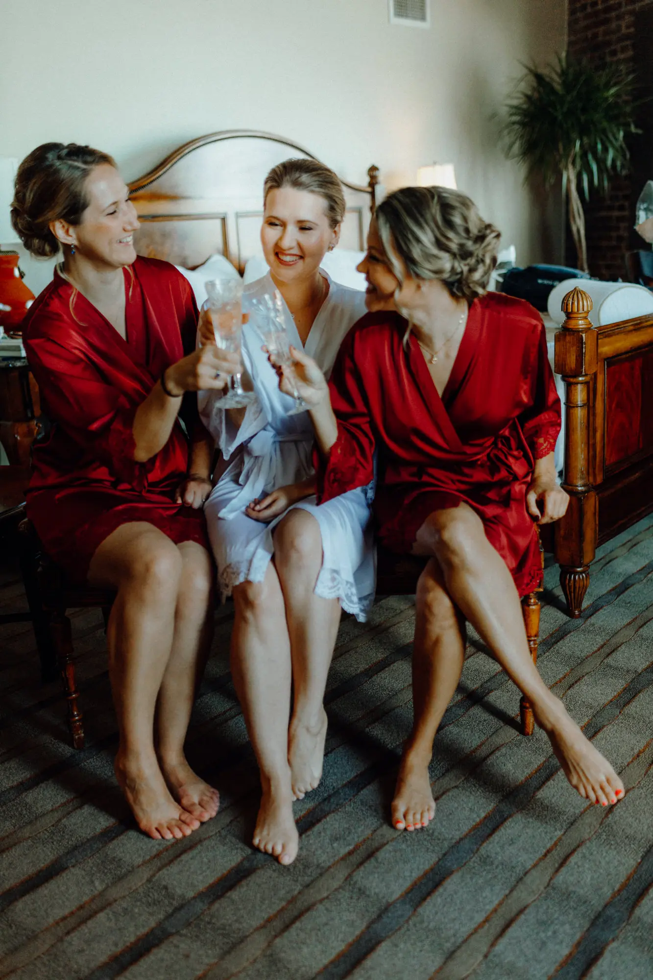 Henderson&#039;s warf baltimore wedding