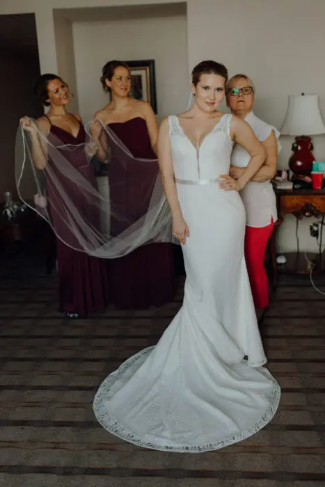 Henderson&#039;s warf baltimore wedding
