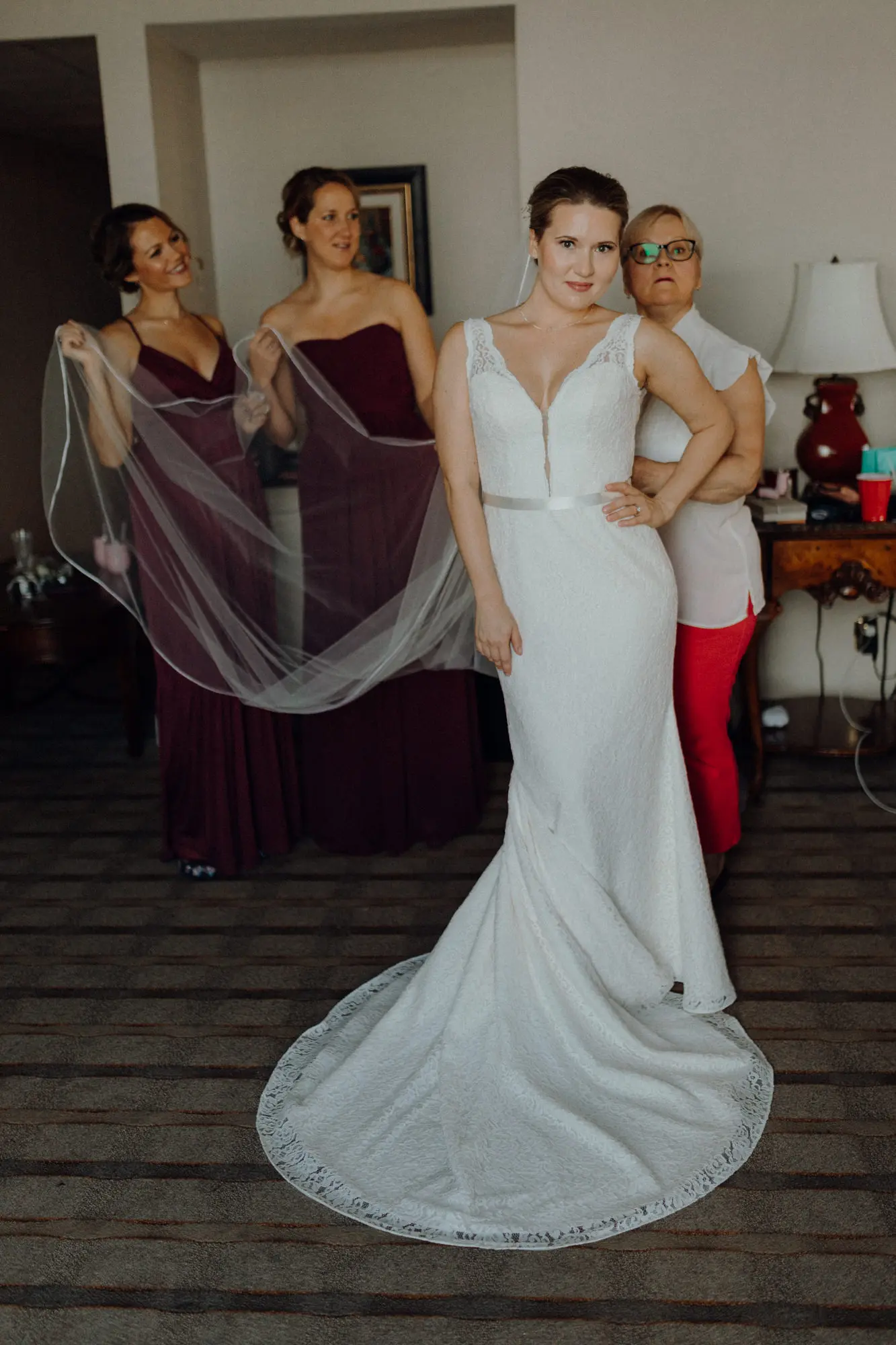 Henderson's warf baltimore wedding
