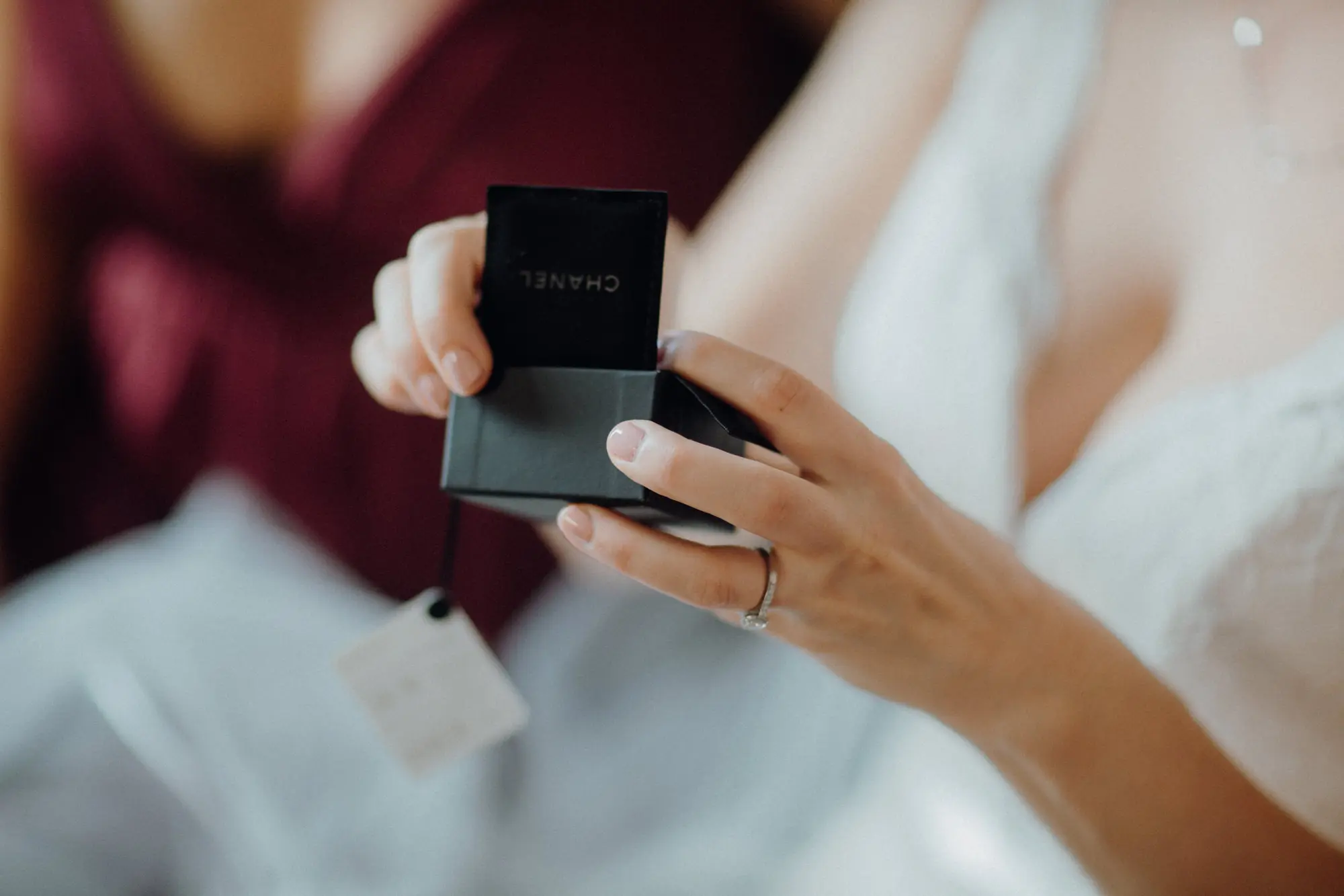 Henderson's warf baltimore wedding