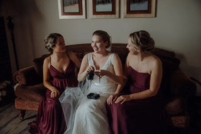 Henderson&#039;s warf baltimore wedding