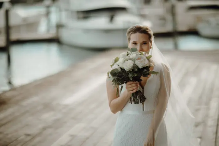 Henderson&#039;s warf baltimore wedding