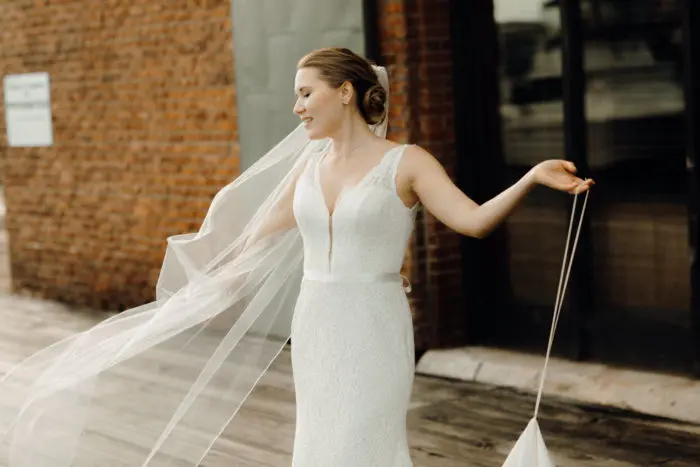 Henderson&#039;s warf baltimore wedding