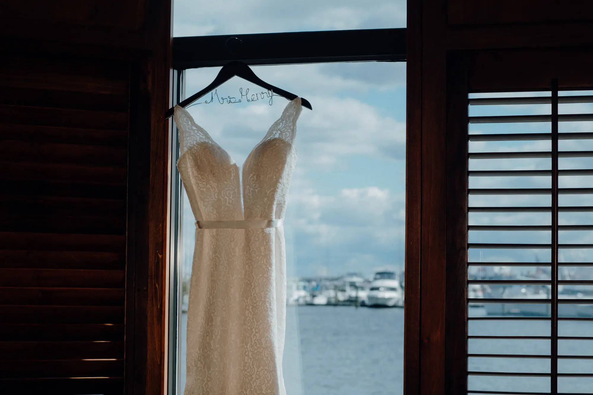 Henderson&#039;s warf baltimore wedding