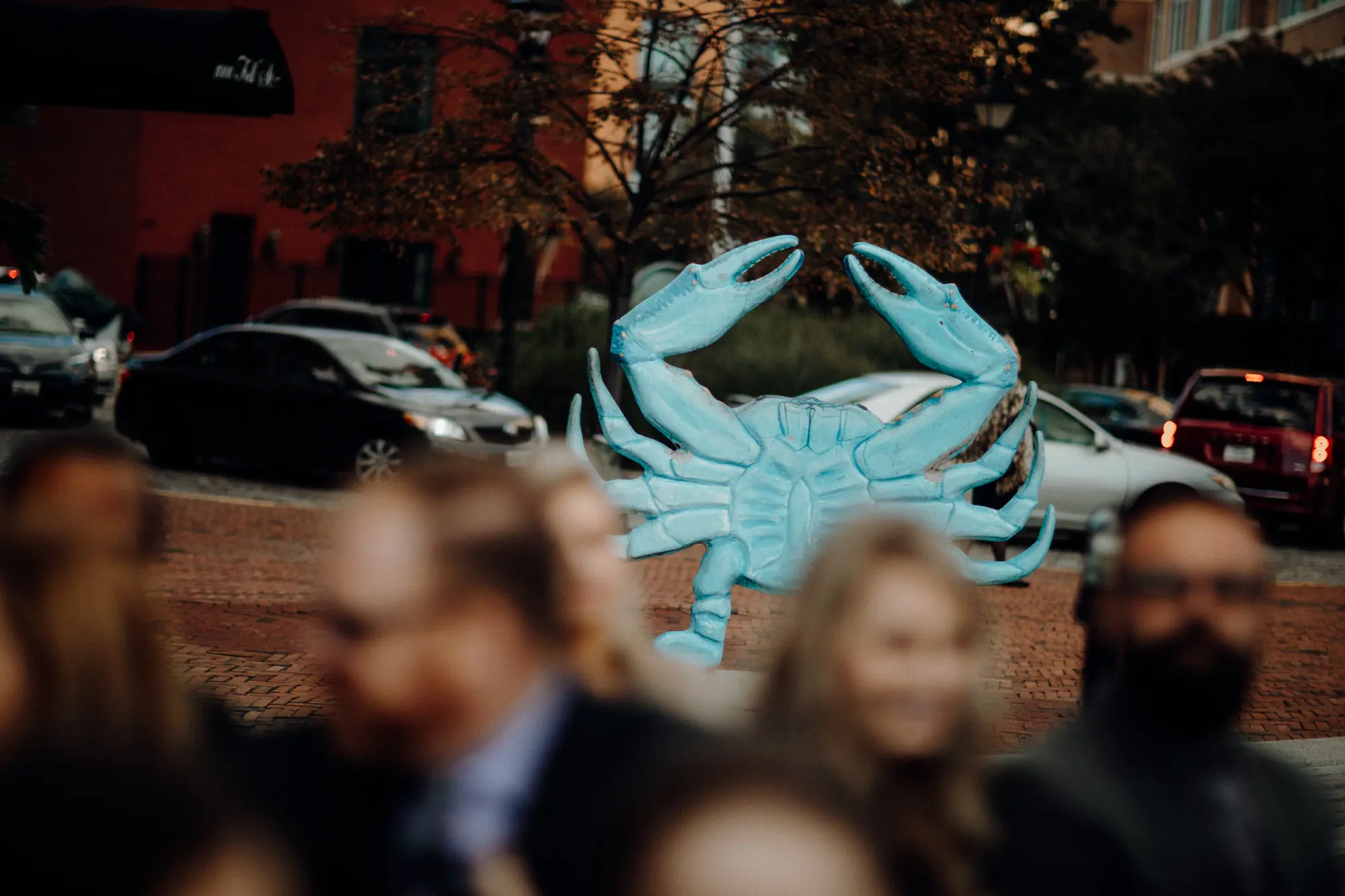 Henderson's warf baltimore wedding