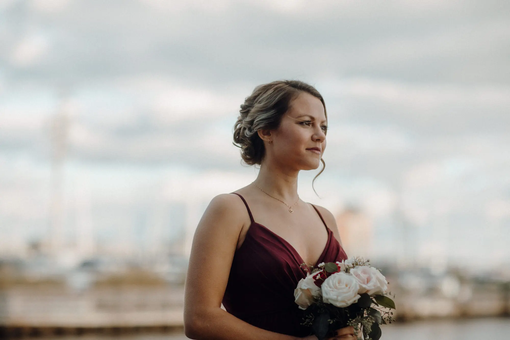 Henderson's warf baltimore wedding