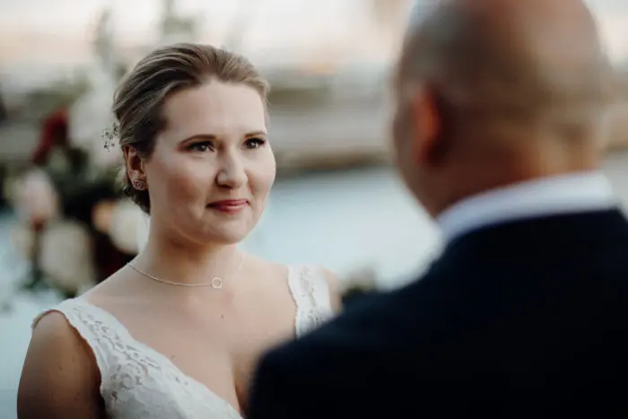 Henderson&#039;s warf baltimore wedding