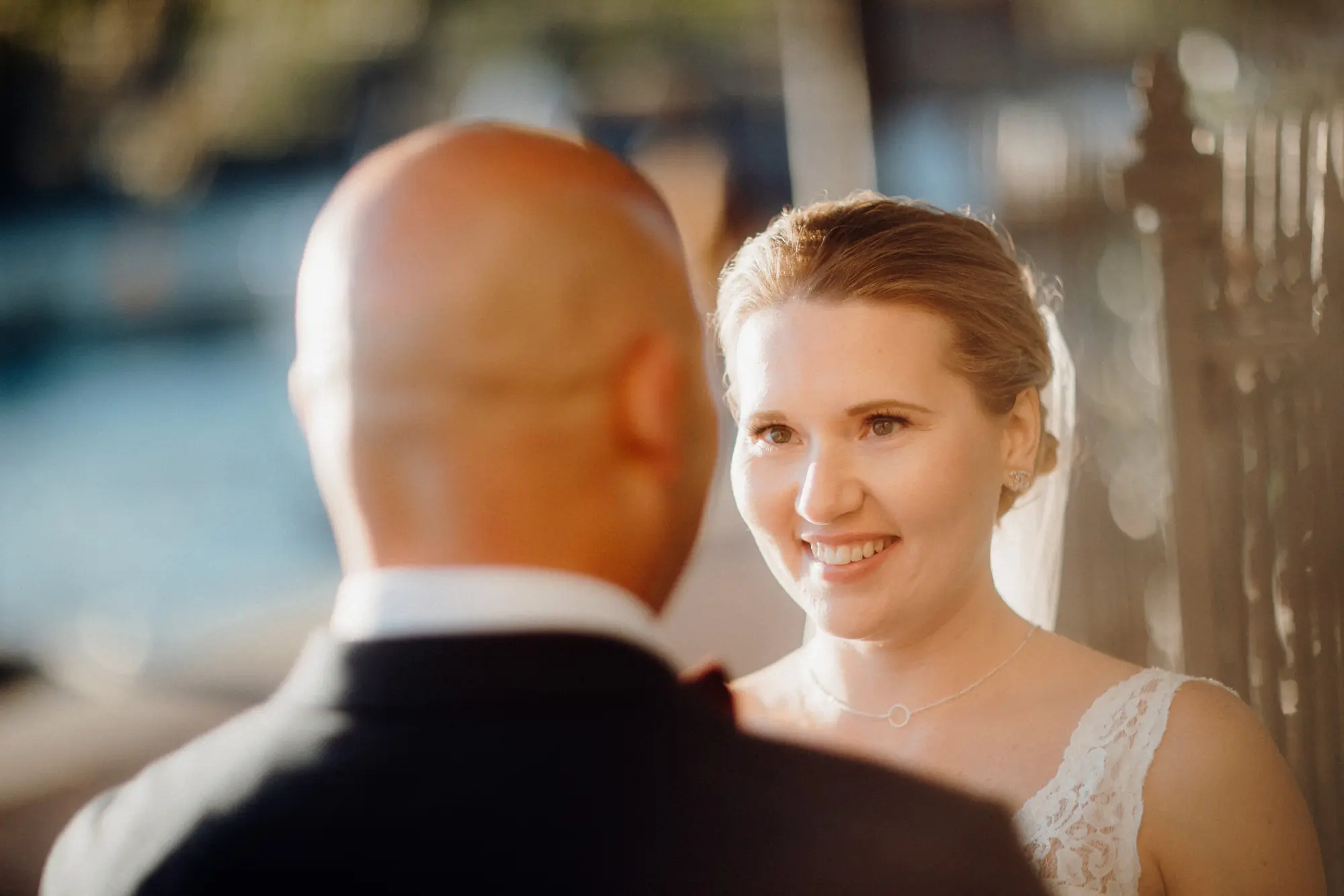 Henderson's warf baltimore wedding