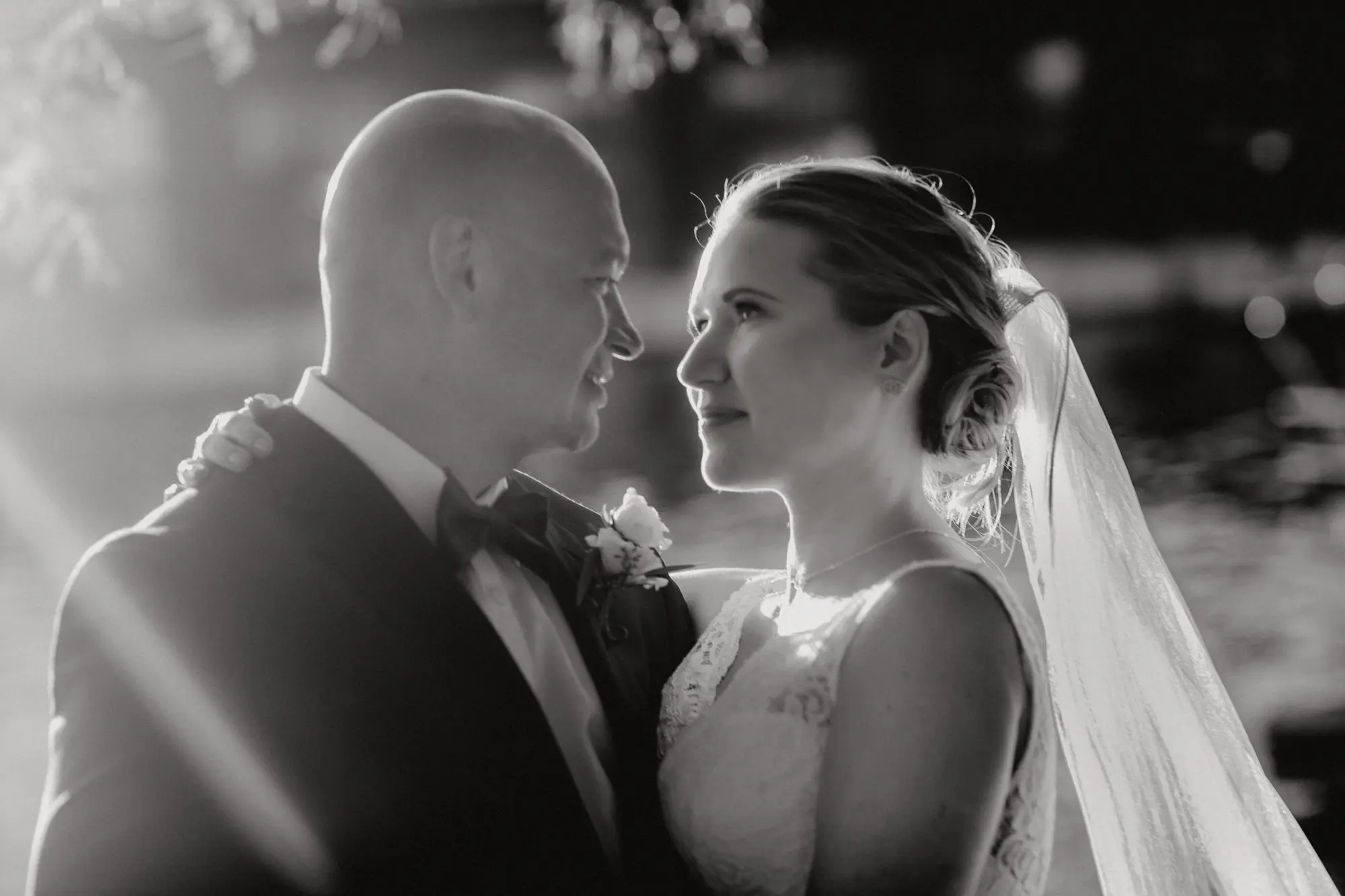 Henderson's warf baltimore wedding